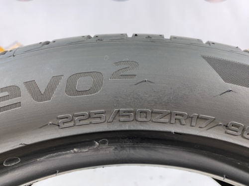 225 50 17 HANKOOK VENTUS PRIME 2 K115