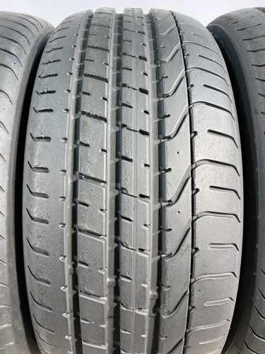 (РАЗНОШИР + 24334) 275 35 20 PIRELLI P ZERO