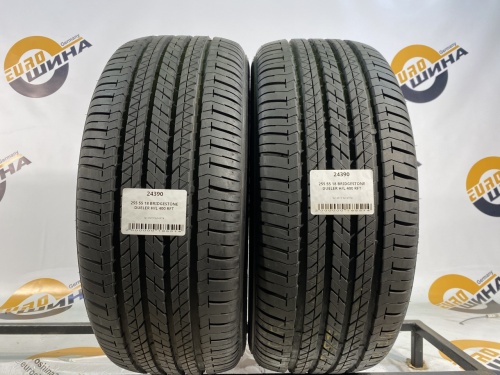 255 55 18 BRIDGESTONE DUELER H/L 400 RFT
