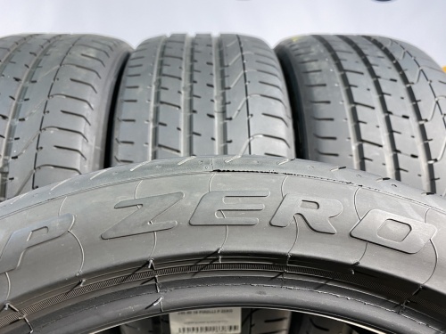 245 40 18 PIRELLI P ZERO