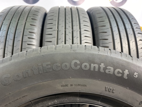 235 60 18 CONTINENTAL CONTIECOCONTACT 5 SUV