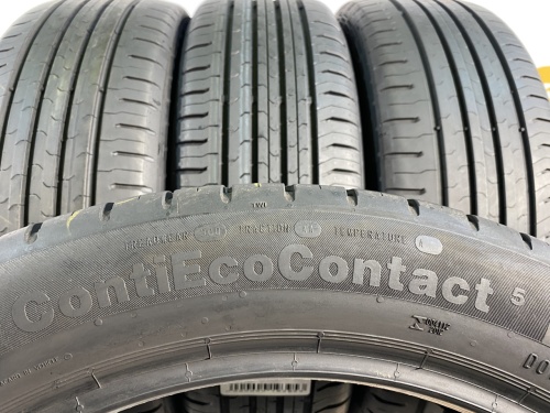 195 55 20 CONTINENTAL CONTIECOCONTACT 5