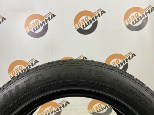 255 55 19 GOODYEAR UltraGrip SUV+