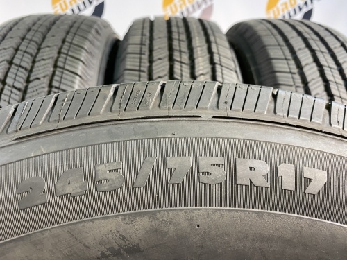 245 75 17 MICHELIN LTX M/S2