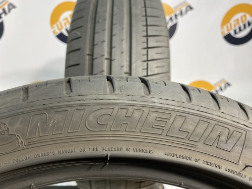 205 45 17 MICHELIN PILOT SPORT 3