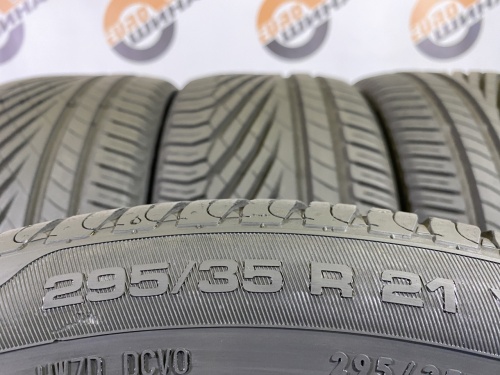 295 35 21 UNIROYAL RAIN SPORT 3 SUV