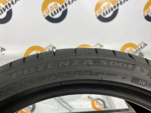 245 35 18 BRIDGESTONE POTENZA S001 RFT
