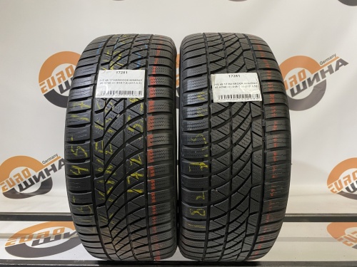 215 45 17 HANKOOK KINERGY 4S H740 == (018-7,5) (017-5,5)