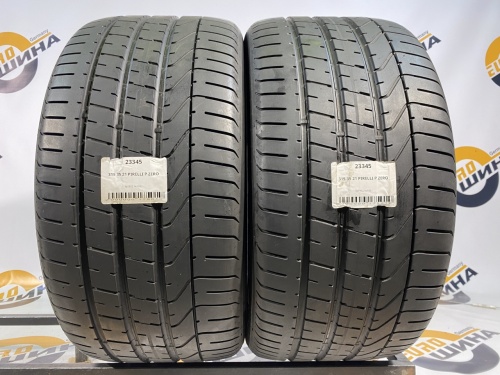 315 35 21 PIRELLI P ZERO
