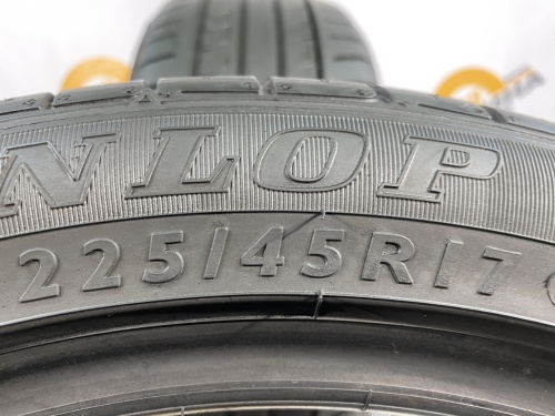 225 45 17 DUNLOP SP SPORT MAXX TT