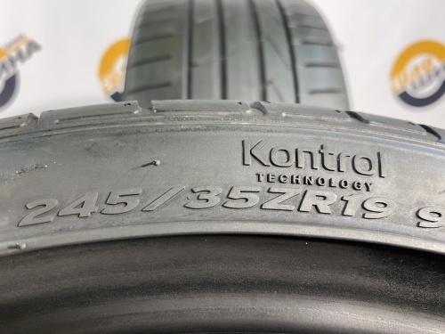 245 35 19 HANKOOK VENTUS S1 EVO 2 K117
