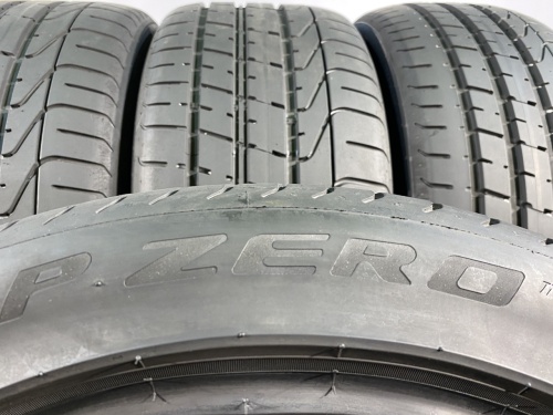 (РАЗНОШИР + 24332) 275 40 19 PIRELLI P ZERO