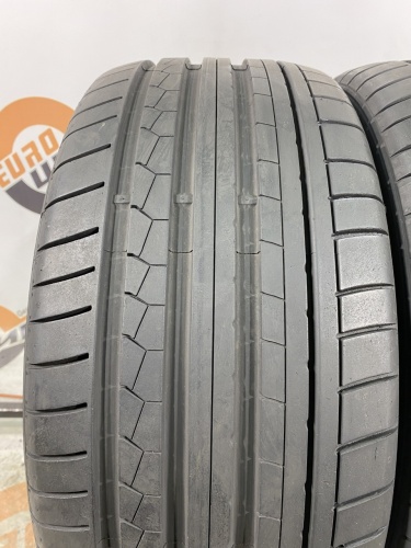 255 40 19 DUNLOP SP SPORT MAXX GT