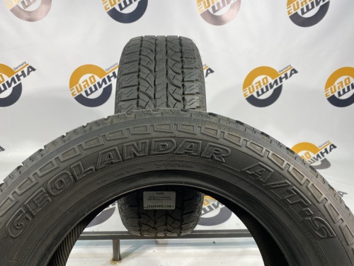 265 60 18 YOKOHAMA GEOLANDAR A/T-S G012