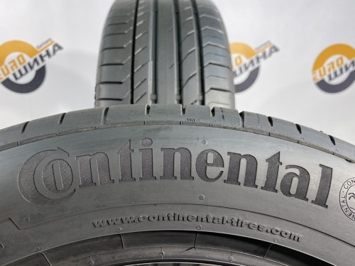 235 55 19 CONTINENTAL CONTIECOCONTACT 5