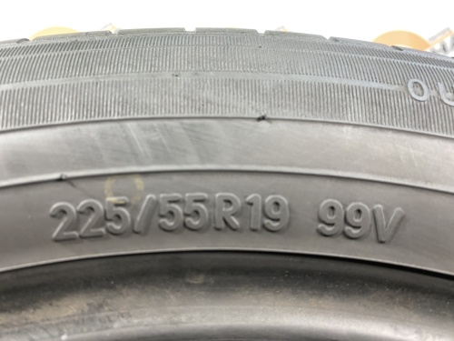 225 55 19 TOYO PROXES R46A