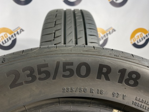 235 50 18 CONTINENTAL CONTIPREMIUMCONTACT 6