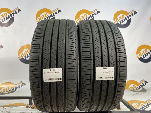 245 40 19 HANKOOK KINERGY EX H308