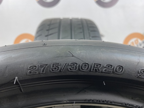 275 30 20 BRIDGESTONE POTENZA S007