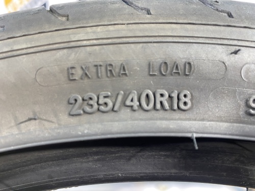 235 40 18 GOODYEAR EAGLE F1 ASYMMETRIC 5