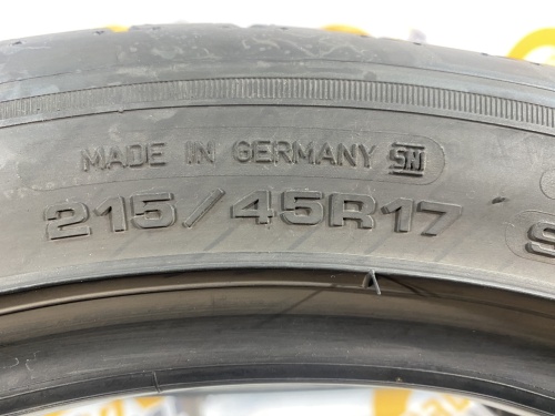 215 45 17 GOODYEAR EAGLE F1 ASYMMETRIC 3