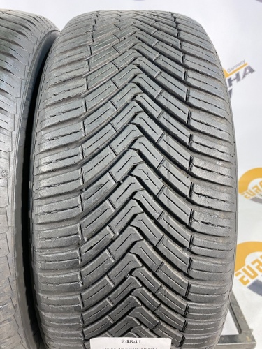 235 55 18 CONTINENTAL ALLSEASONCONTACT