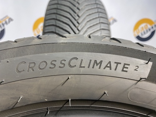 225 50 17 MICHELIN CROSSCLIMATE 2