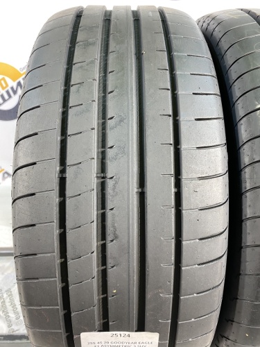 255 45 20 GOODYEAR EAGLE F1 ASYMMETRIC 3 SUV