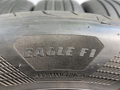 225 55 17 GOODYEAR EAGLE F1 ASYMMETRIC 5