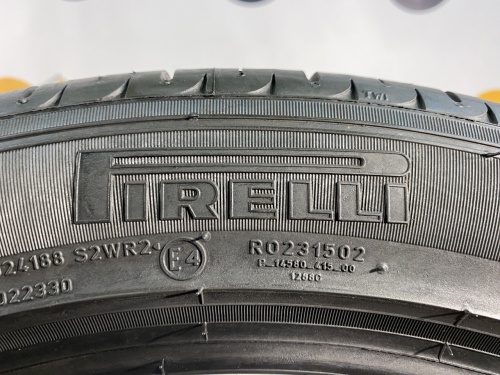 255 45 20 PIRELLI SCORPION ZERO ASIMMETRICO