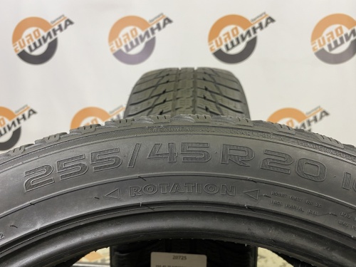 255 45 20 NOKIAN WR SUV 3