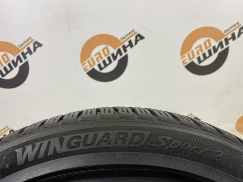 205 45 17 NEXEN WINGUARD SPORT 2