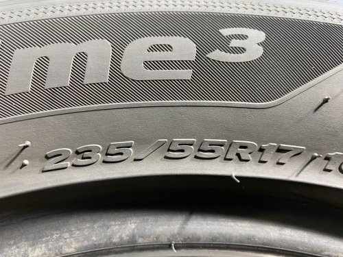 235 55 17 HANKOOK VENTUS PRIME 3 K125
