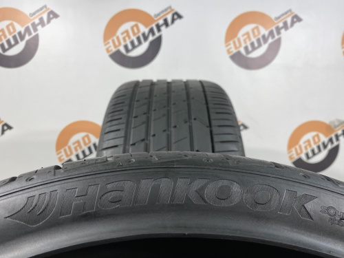 285 35 22 HANKOOK VENTUS S1 EVO 2 SUV K117C