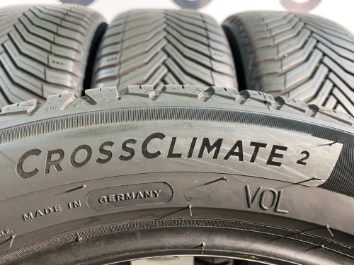 235 50 19 MICHELIN CROSSCLIMATE 2