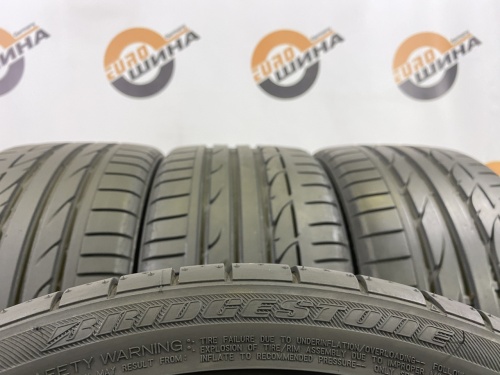 245 35 18 BRIDGESTONE POTENZA S001 RFT