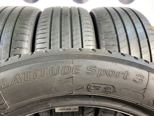 255 45 20 MICHELIN LATITUDE SPORT 3