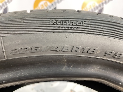 225 45 18 HANKOOK VENTUS S1 EVO 2 K117B RFT