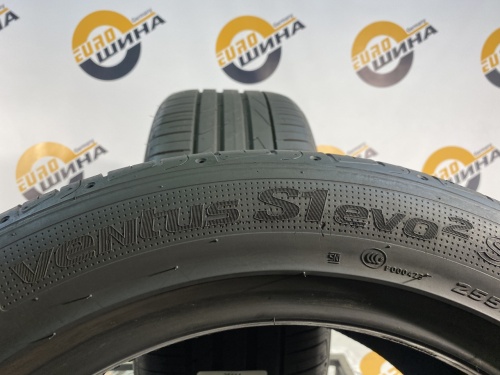 255 50 19 HANKOOK VENTUS S1 EVO 2 SUV K117C
