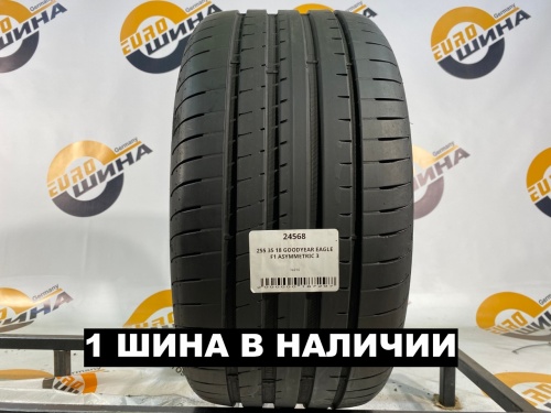 255 35 18 GOODYEAR EAGLE F1 ASYMMETRIC 3