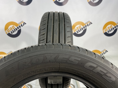 225 60 18 TOYO PROXES CF2