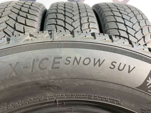 235 65 18 MICHELIN X-ICE SNOW SUV