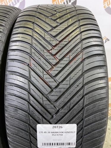 275 45 20 HANKOOK KINERGY 4S2 H750