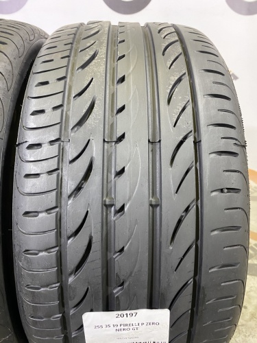 255 35 19 PIRELLI P ZERO NERO GT