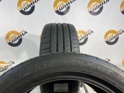 275 40 20 DUNLOP SP SPORT MAXX GT RFT