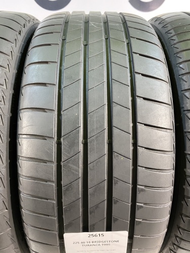 225 40 18 BRIDGESTONE TURANZA T005