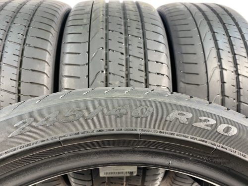 (РАЗНОШИР + 24082) 275 35 20 PIRELLI P ZERO RFT