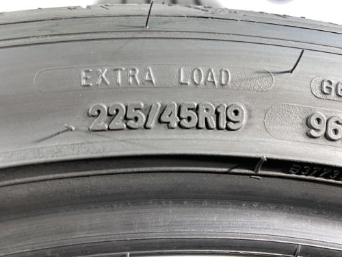 225 45 19 GOODYEAR EAGLE F1 ASYMMETRIC 5