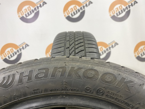 215 50 17 HANKOOK KINERGY 4S H740