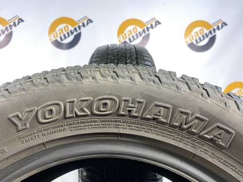 225 65 17 YOKOHAMA GEOLANDAR A/T G015